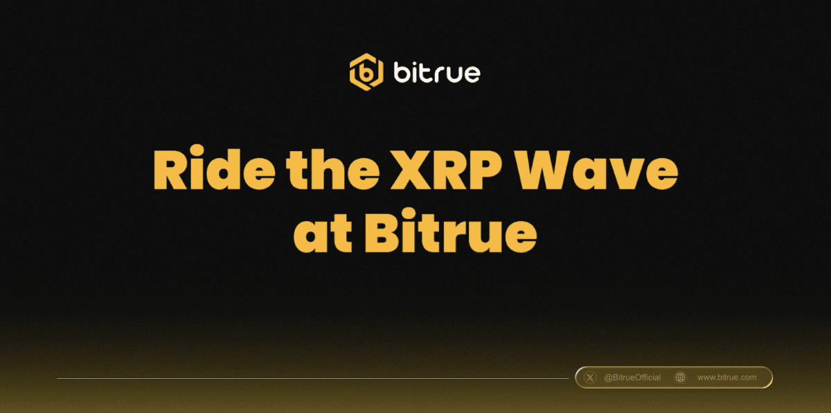 Ride the XRP Wave at Bitrue With a 70,000 XRP Trading Contest